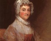 吉尔伯特 查尔斯 斯图尔特 : Abigail Adams